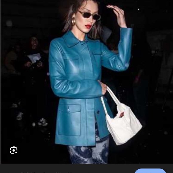 STAUD Handbags - STAUD Felix Pink Shoulder Bag